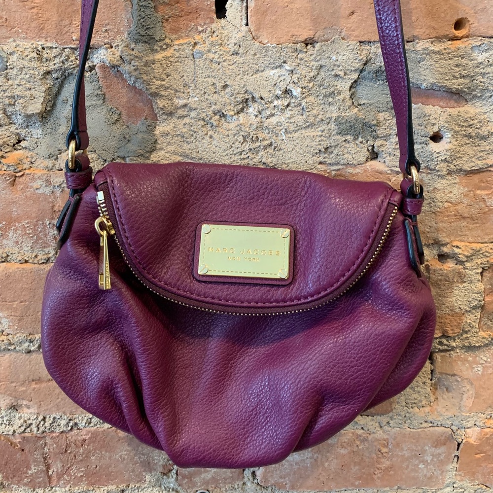 Marc Jacobs Classic Q Mini Natasha Crossbody